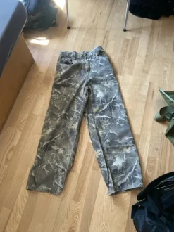 Realtree baggy pants very god con
