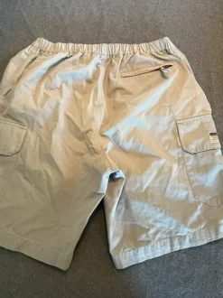 Red green shorts herr strl XL