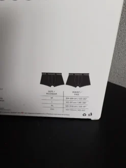 Reebok bokserki