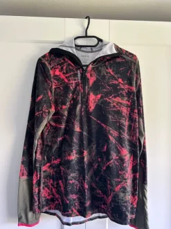 Reebok langærmet T-shirt