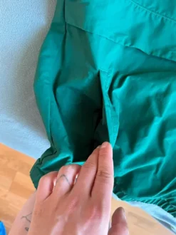 Reebok män vindjacka – grön, storlek M