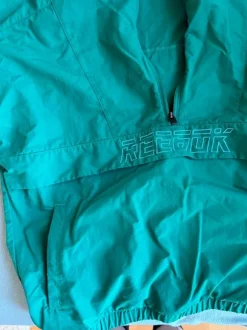 Reebok män vindjacka – grön, storlek M