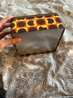 Reese’s socks and box