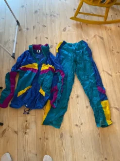 Regntøj fra 90’erne