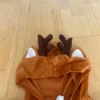 Rensdyr kostume