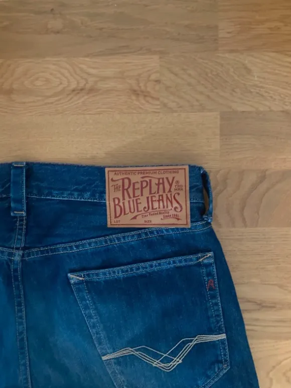 Replay jeans