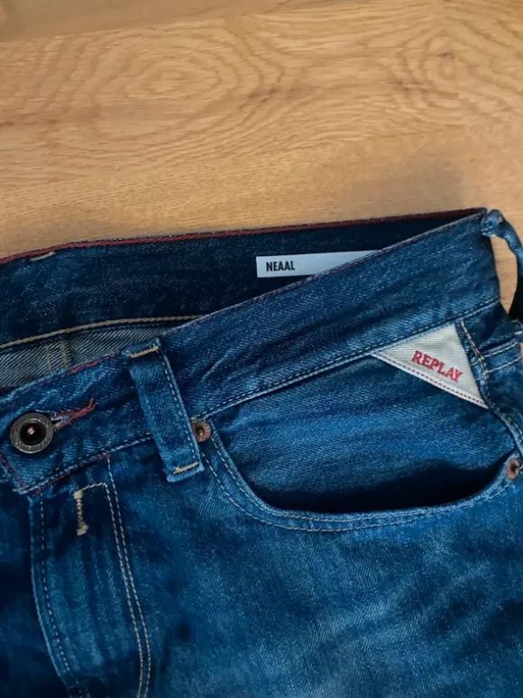Replay jeans