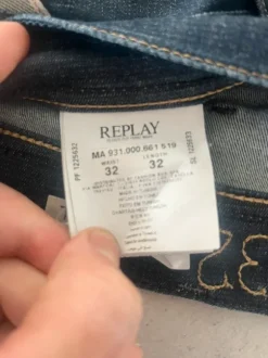 Replay jeans