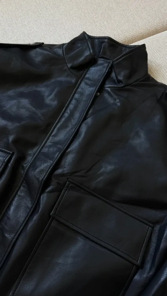 Reserved jacket