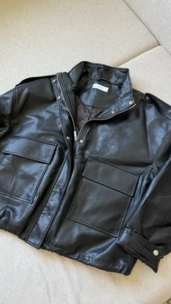 Reserved jacket