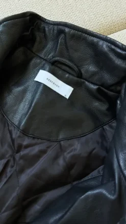 Reserved jacket