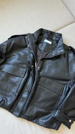 Reserved jacket
