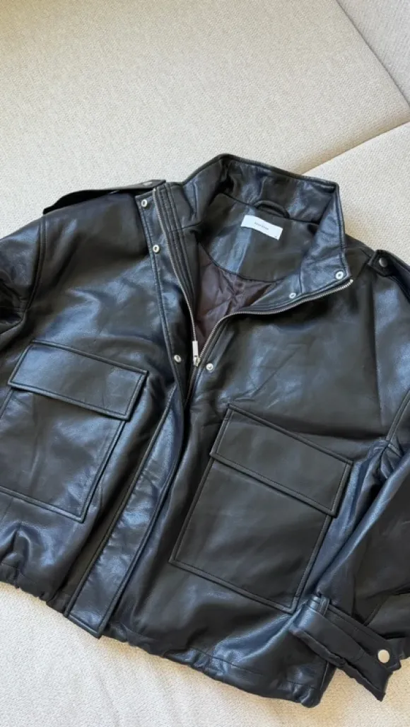 Reserved jacket
