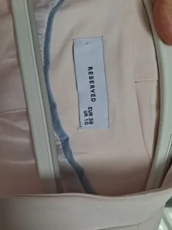 Reserved marynarka