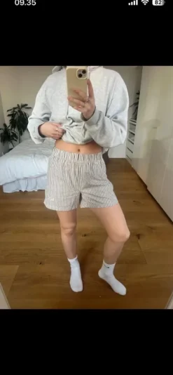Resumé shorts