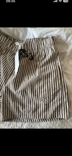 Resumé shorts