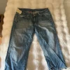 Retro Capri jeans