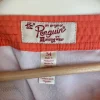 Retro Penguin badeshorts