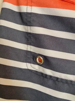 Retro Penguin badeshorts