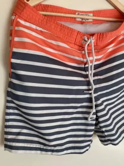Retro Penguin badeshorts