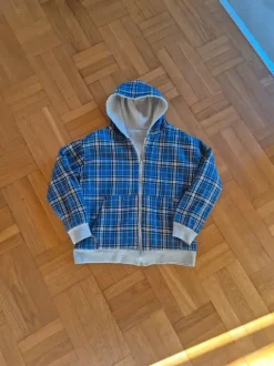Reversable hoodie