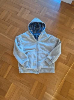 Reversable hoodie