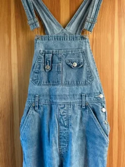Revolt overalls