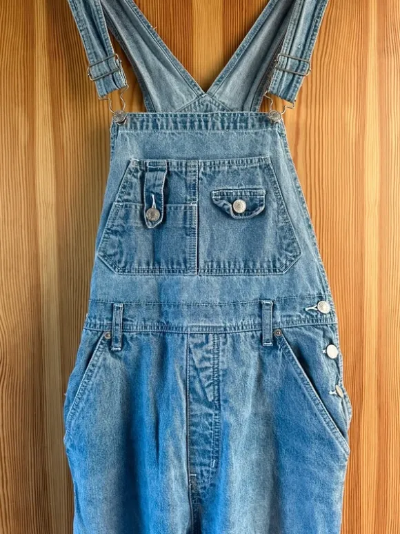 Revolt overalls