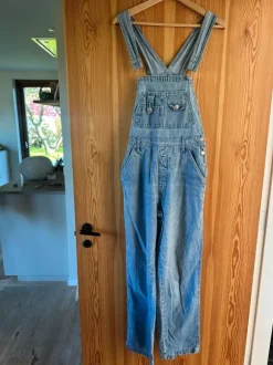 Revolt overalls