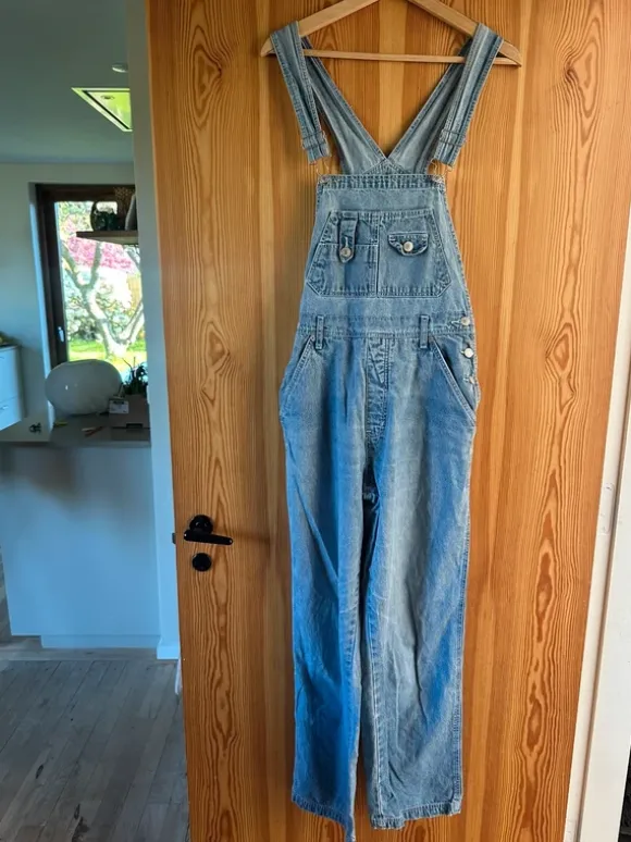 Revolt overalls