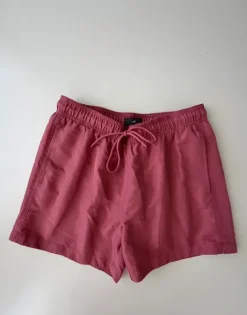 Rosa badshorts i storlek M