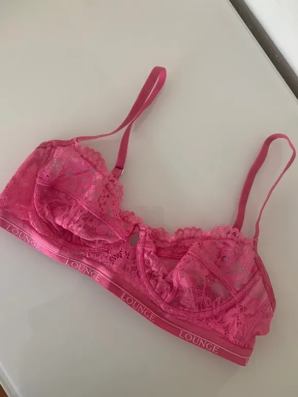 Rosa bh från lounge