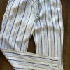Samsøe Samsøe hørbukser - Hoys String Trousers str. L