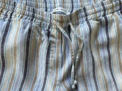 Samsøe Samsøe hørbukser - Hoys String Trousers str. L