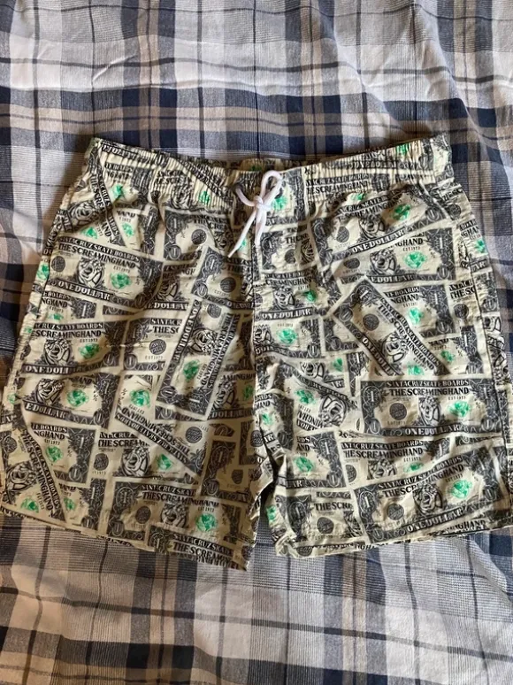 santa cruz badshorts