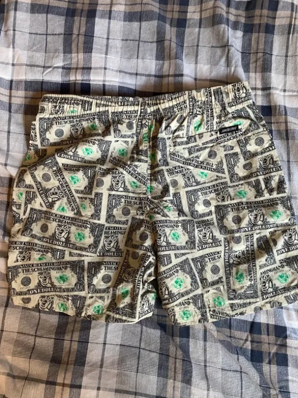 santa cruz badshorts
