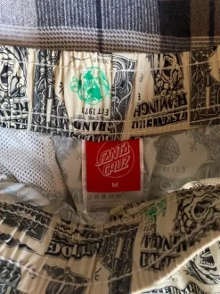 santa cruz badshorts