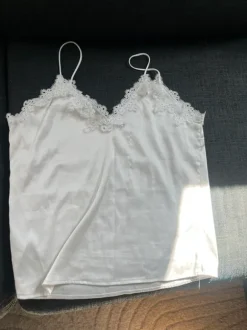 Satin linne
