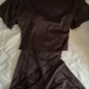 Satin set från lager 157