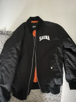 Sauna jakke