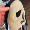 Scream mask från Scream 1+2