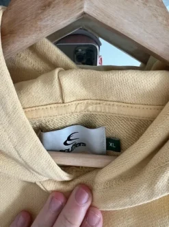 Scuffers hoodie