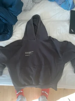 Scuffers hoodie