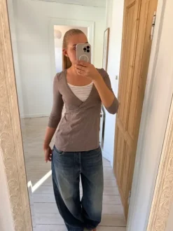 Sød bluse