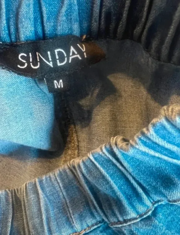 Sød Denim nederdel💙💙