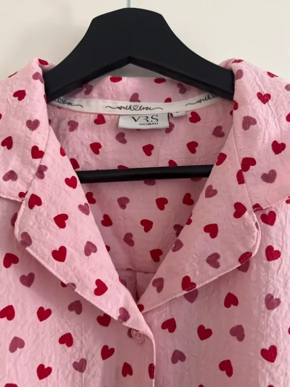 Sød pyjamas