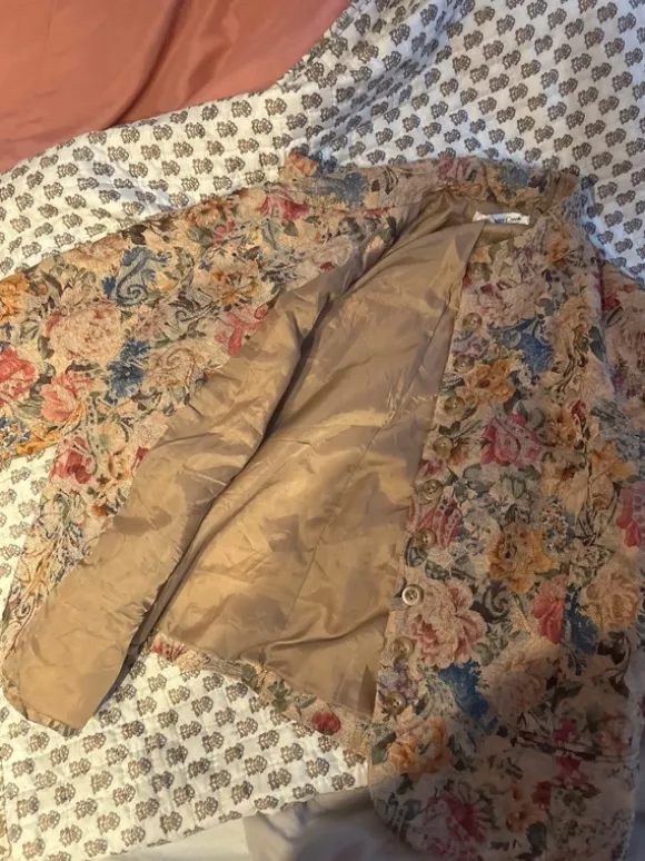 Sød sommer jakke