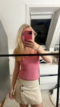 Sød top