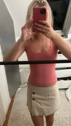 Sød top