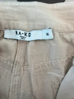 Søde bukser fra NA-KD, str. 36